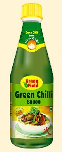 Green Chilli Sauce