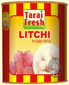 Litchi in Sugar syrup