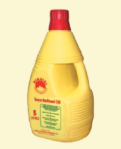 Soyabean Refined Oil -15 L Bottle