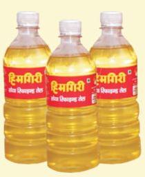 Soyabean Refined Oil - 500ml Bottle