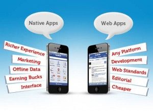 native application development