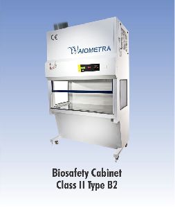 Microprocessor Based Bio Safety Cabinet