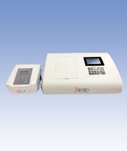 UV-VIS Double Beam Spectrophotometer