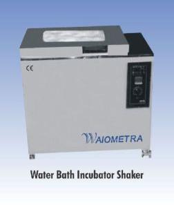 Water Bath Incubator Shaker