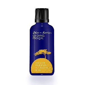 Solar Plexus Chakra Oil