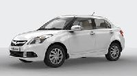 Swift Dezire Car Rental Services