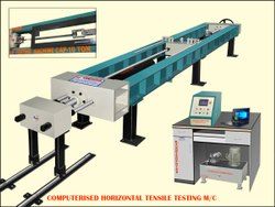 Wire Rope Strength Testing Machine