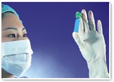 Disposable Examination Gloves