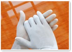 Micro Surgery Gloves