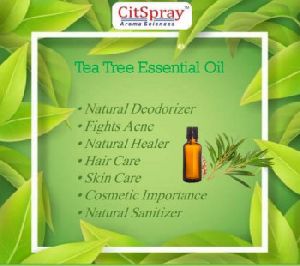 Tea Tree Essential Oil