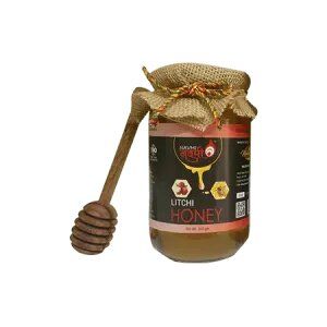 Litchi Honey 250 Gm