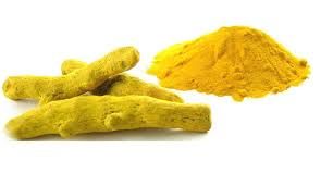 Yellow Turmeric Finger