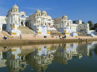 Kishangarh to Pushkar Taxi Service