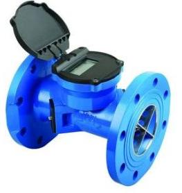 Ultrasonic Flow Meter