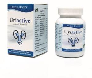 Uriactive Capsules