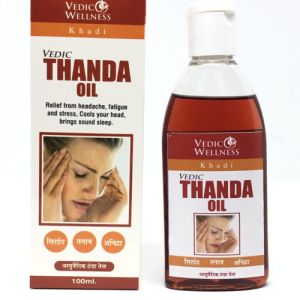 Vedic Thanda Oil