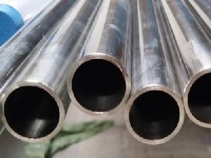 Nickel Steel Pipes