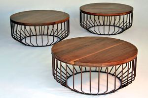 Wired Coffee Table