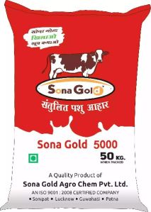 Sonagold 5000 Cattle Feed