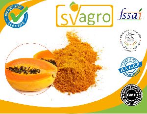 Spray Dried Papaya Powder