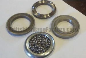 AJS BSA Steering Ball Bearings