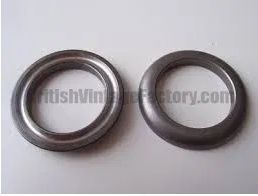 AJS, Matchless Steering Head Bearing Frame Track OEM: 00