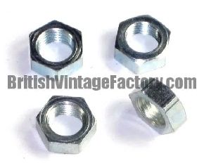 Triumph / BSA Tappet Adjuster Nuts (4) 70-0470 5/16 X 26