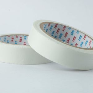 white cotton tapes