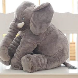 Soft Stuffed Plush Elephant