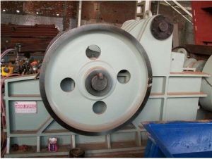 Double Toggle Jaw Crusher