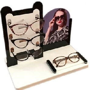 sunglass display rack