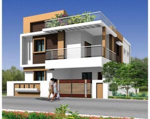 House Elevation Design