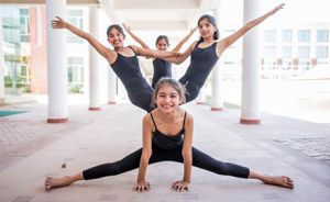 Jazz Dance Classes in Noida