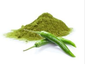 Spray Dried Green Chilli Powder