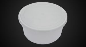 PP Round Container (250 ml)