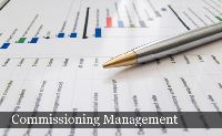 Commissioning Management Services