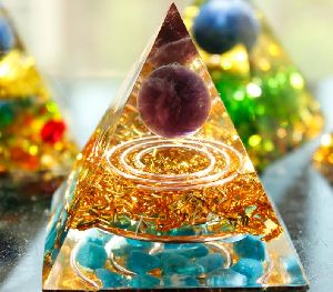 Orgone Pyramid