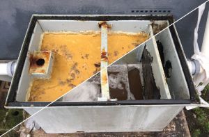 Grease Trap Maintenance