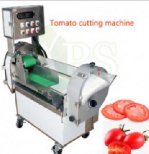 TOMATO CUTTING MACHINE