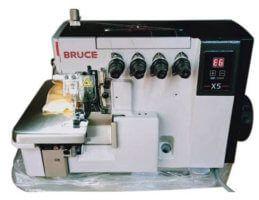 Bruce-X5 Sewing Machine