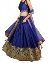 Semi Stitched Lehenga Choli Stitching Services