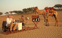 Taxi Service in Jaisalmer