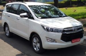 Toyota Crysta Rental Services