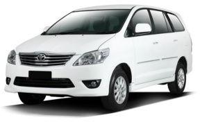 Toyota Innova Car Rental