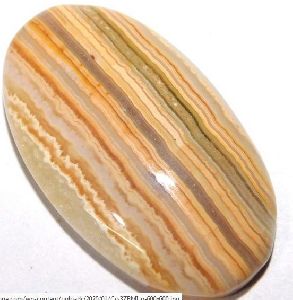 Yellow Lace Agate