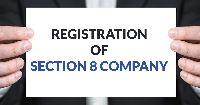 Section 8 Company Registration