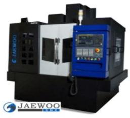 ARV 500 3 axes CNC vertical machine center