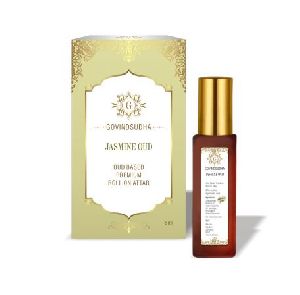 JASMINE OUD ROLL ON 6 ml