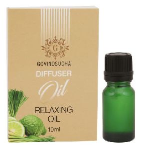 relaxing oil