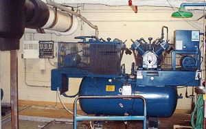 Air Compressor Operation & Maintenance